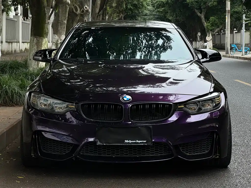 BMW M4 — миниатюра 2