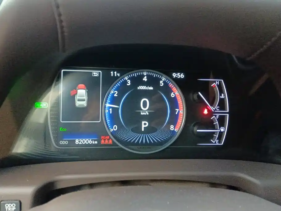 Lexus ES — миниатюра 14