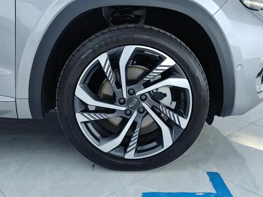 GEELY AUTOMOBILE XINGYUE L