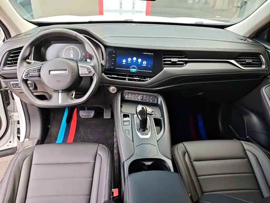 Haval F7 — миниатюра 10