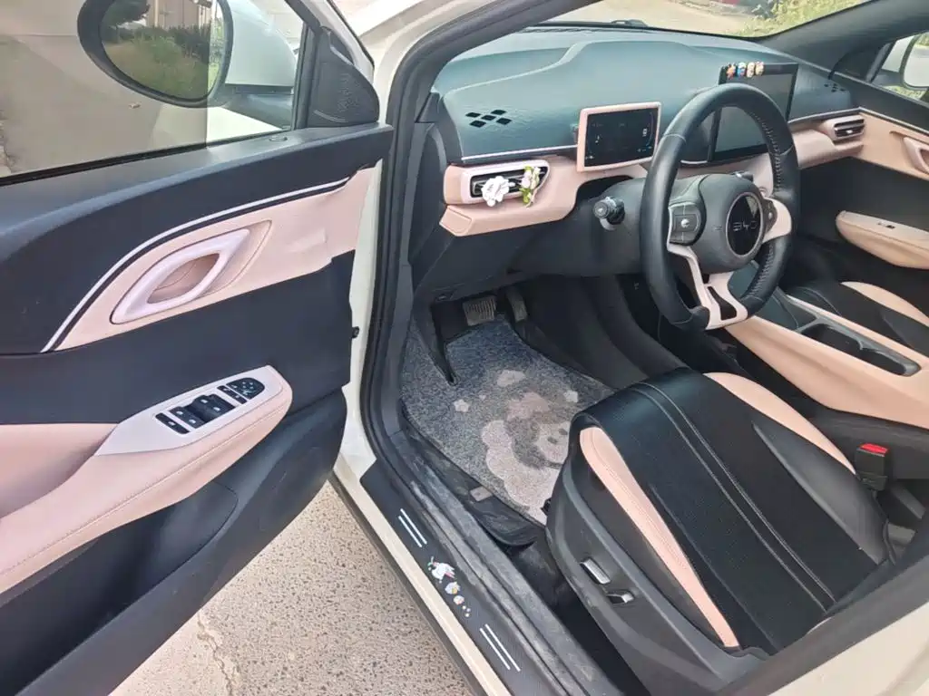 BYD Seagull — миниатюра 12