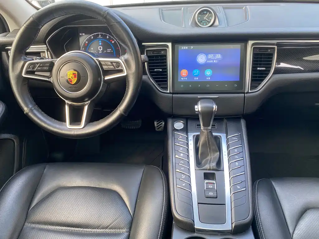 Zotye Zotye SR9 — миниатюра 5