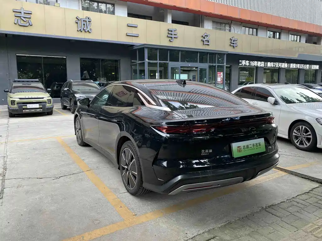 BYD Han L — миниатюра 4
