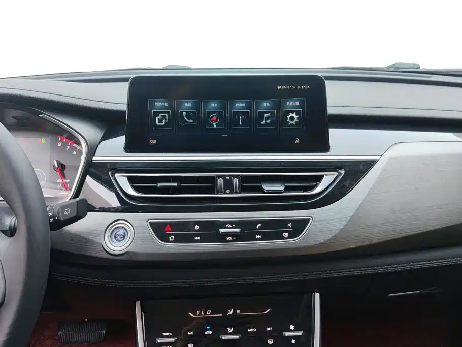 Changan CS75 — миниатюра 13