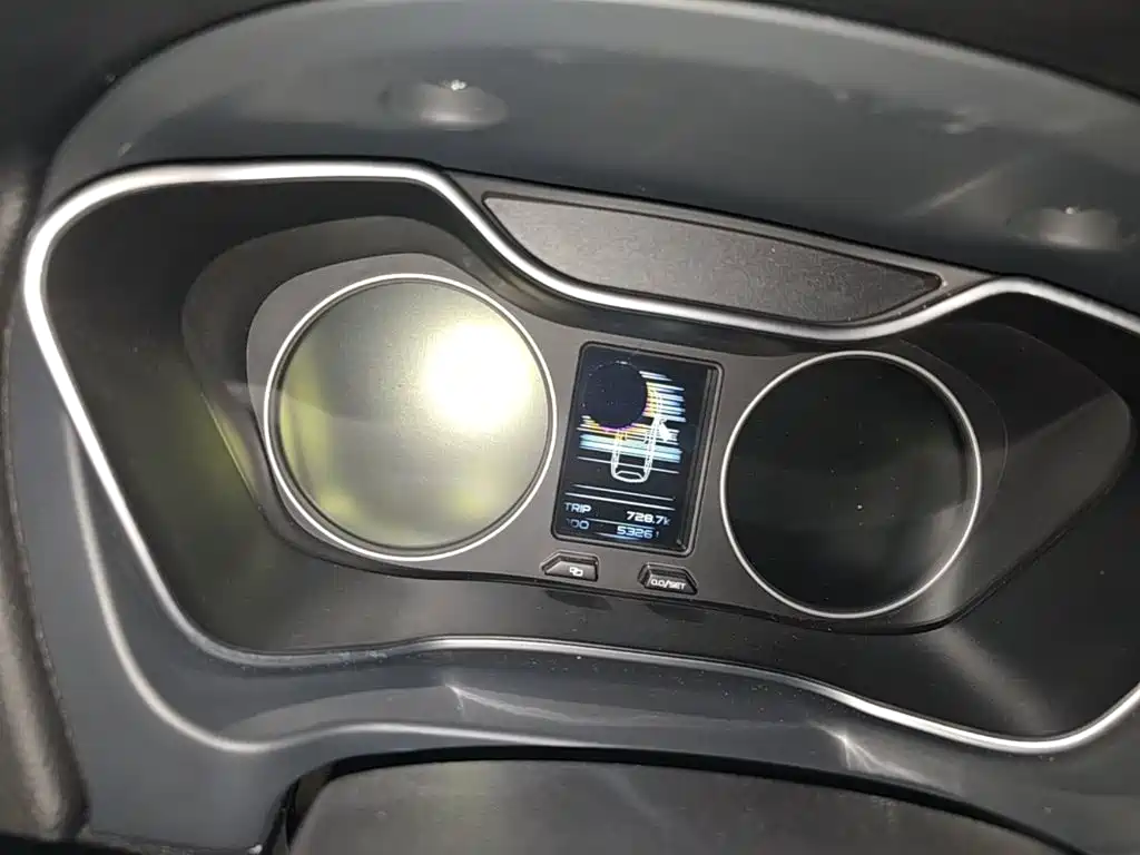 Geely Vision X6 — миниатюра 12