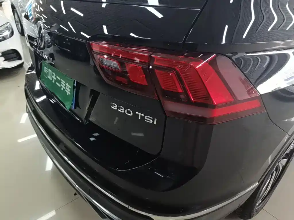 Volkswagen Tiguan L — миниатюра 8