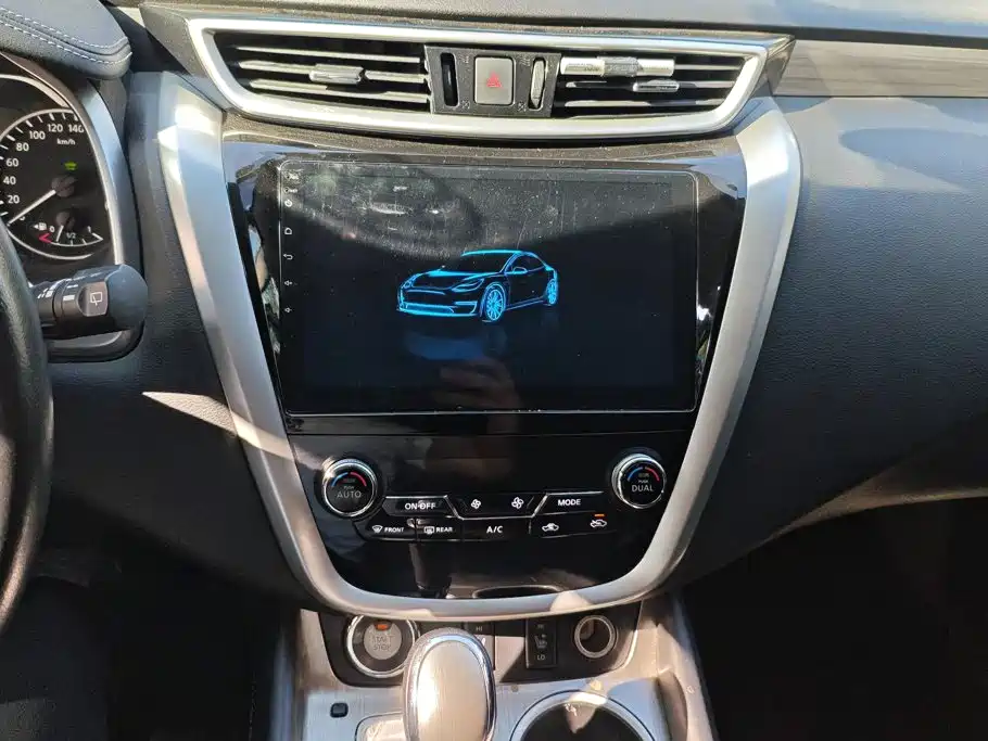 Nissan Murano — миниатюра 13