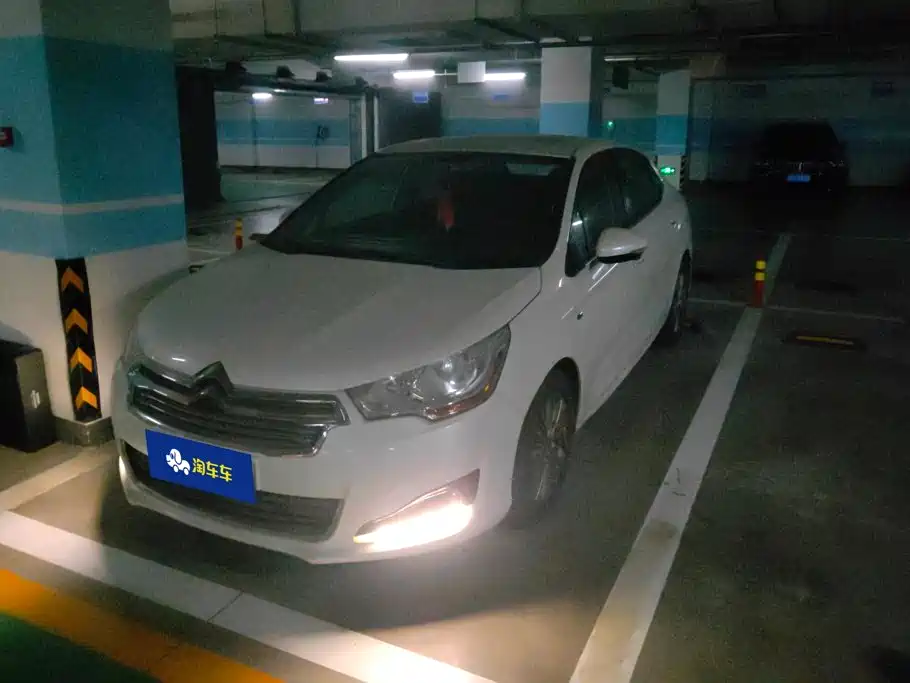 Citroen C4L