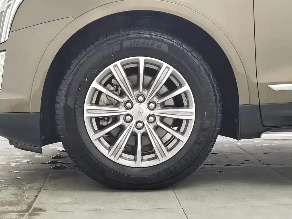 Cadillac XT5 — миниатюра 17