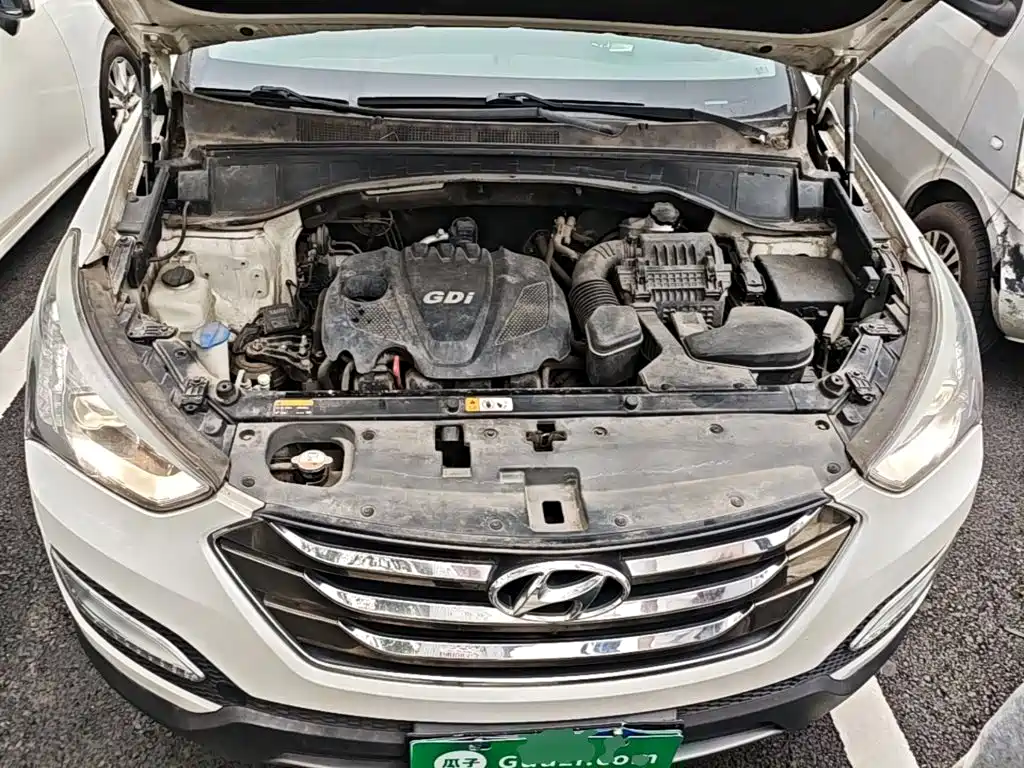 Hyundai Santa Fe — миниатюра 20