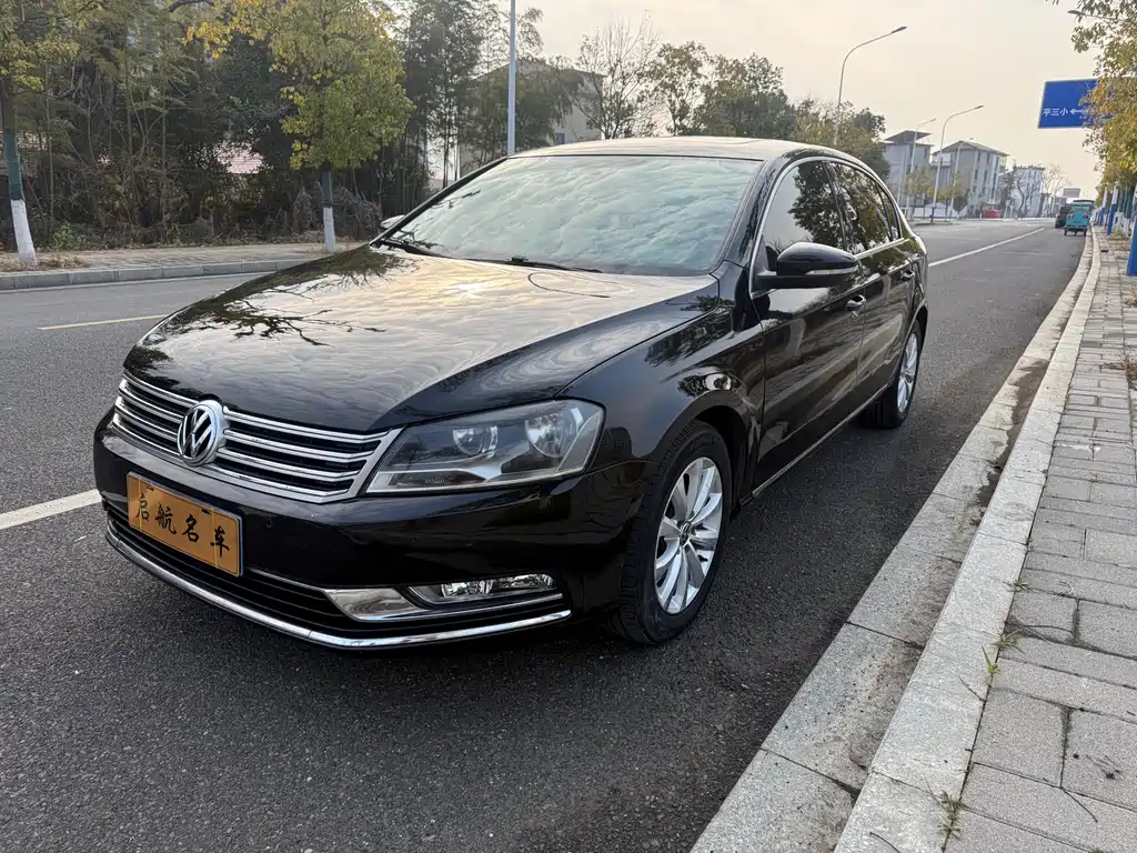 Volkswagen Magotan 2015