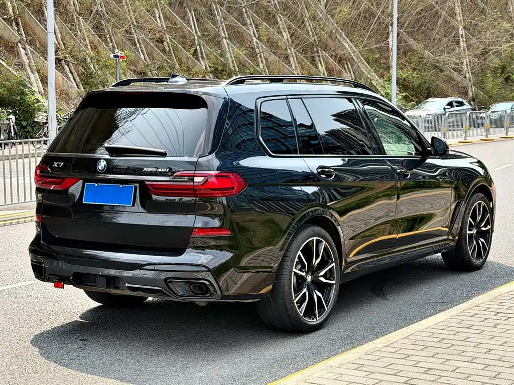 BMW X7 xDrive40i Premium Type M Sport Package, фото 5