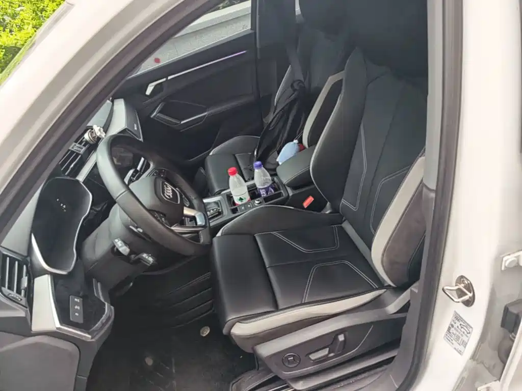 Audi Q3 — миниатюра 15
