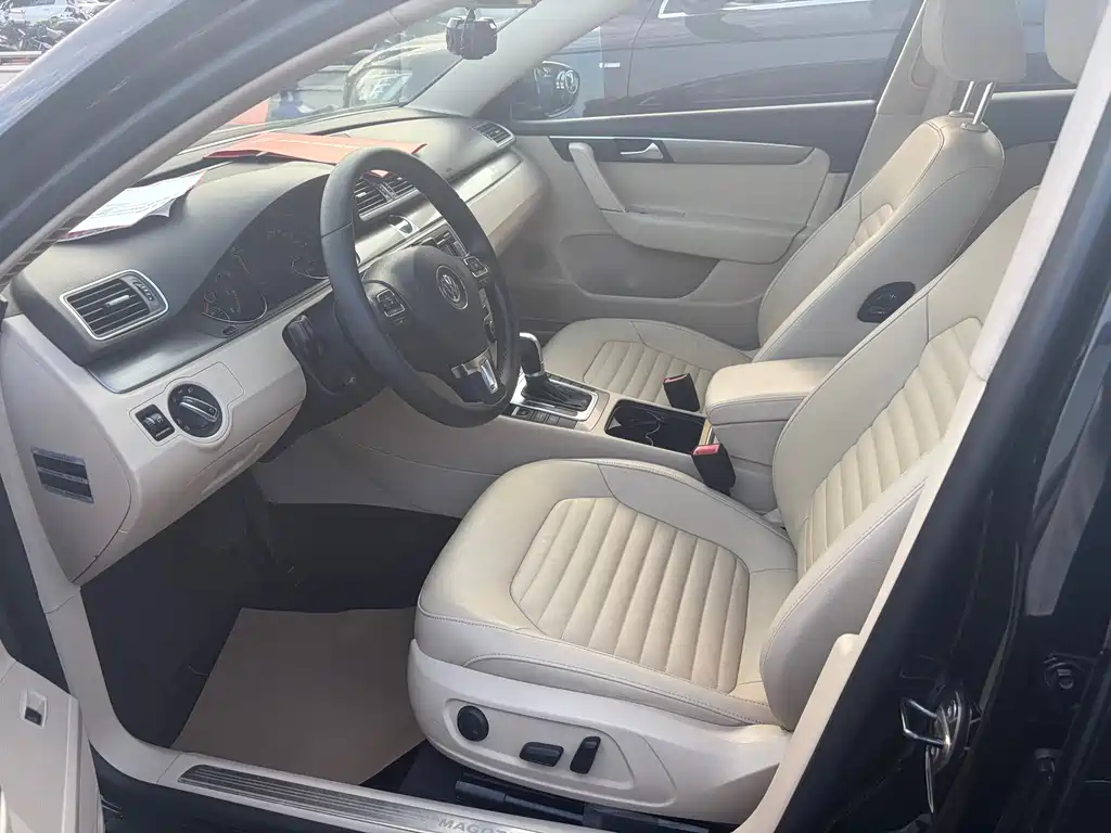 Volkswagen Magotan — миниатюра 7