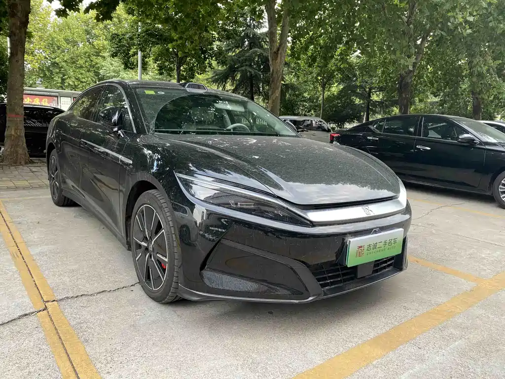 BYD Han L — миниатюра 5