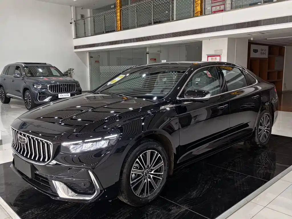 Geely Xingrui 2026