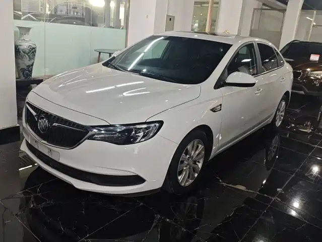 Buick Excelle