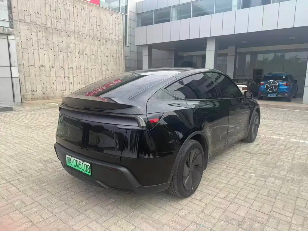 Tesla Model Y — миниатюра 6