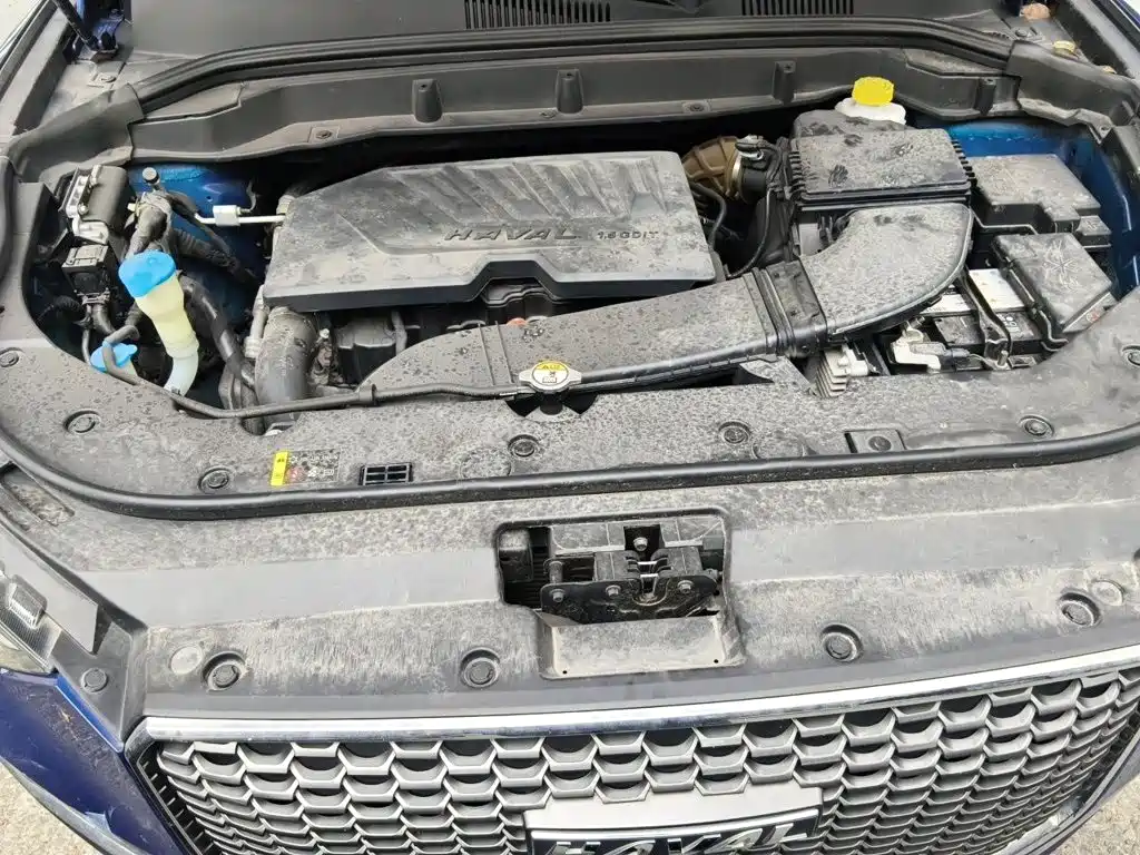 Haval F5 — миниатюра 11