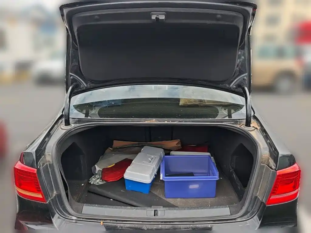 Volkswagen Magotan — миниатюра 10