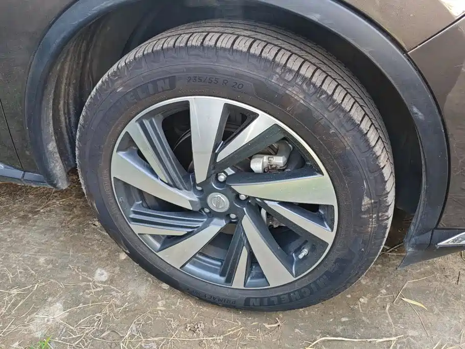 Nissan Murano — миниатюра 6