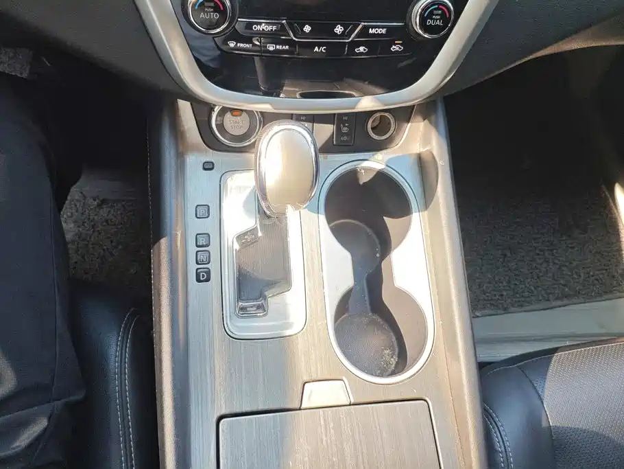 Nissan Murano — миниатюра 16