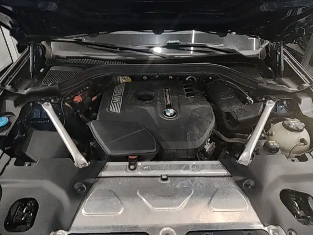 BMW X3 — миниатюра 20