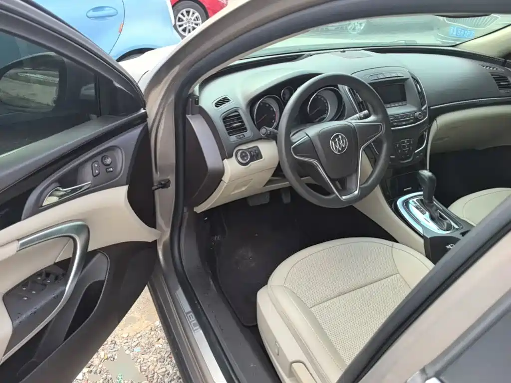 Buick Regal — миниатюра 16