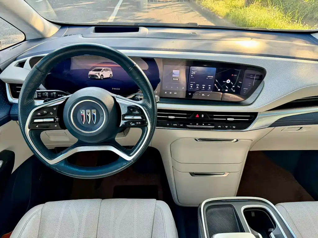 Buick Century — миниатюра 2