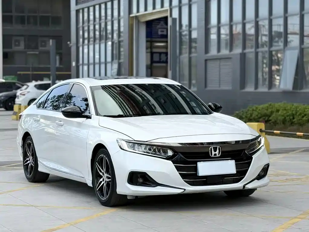 Honda Accord 2022
