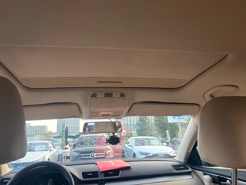 Volkswagen Magotan — миниатюра 11