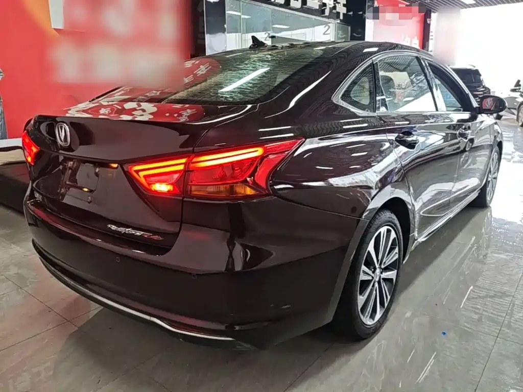 Changan Ruicheng CC — миниатюра 7