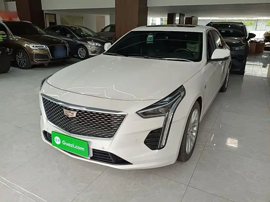 Cadillac CT6 2020 28T Elite