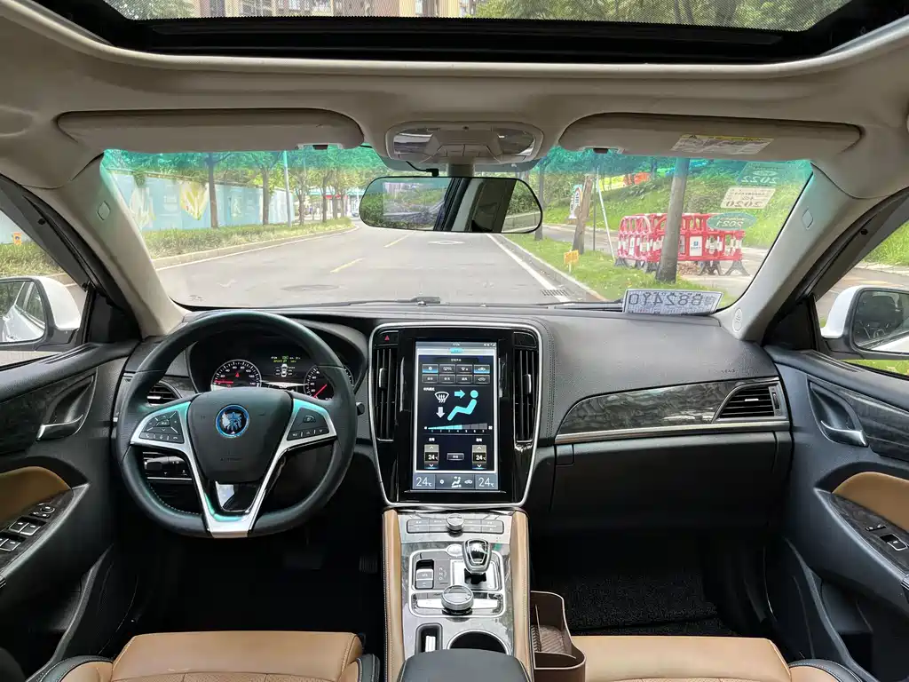 BYD Qin NEV — миниатюра 7