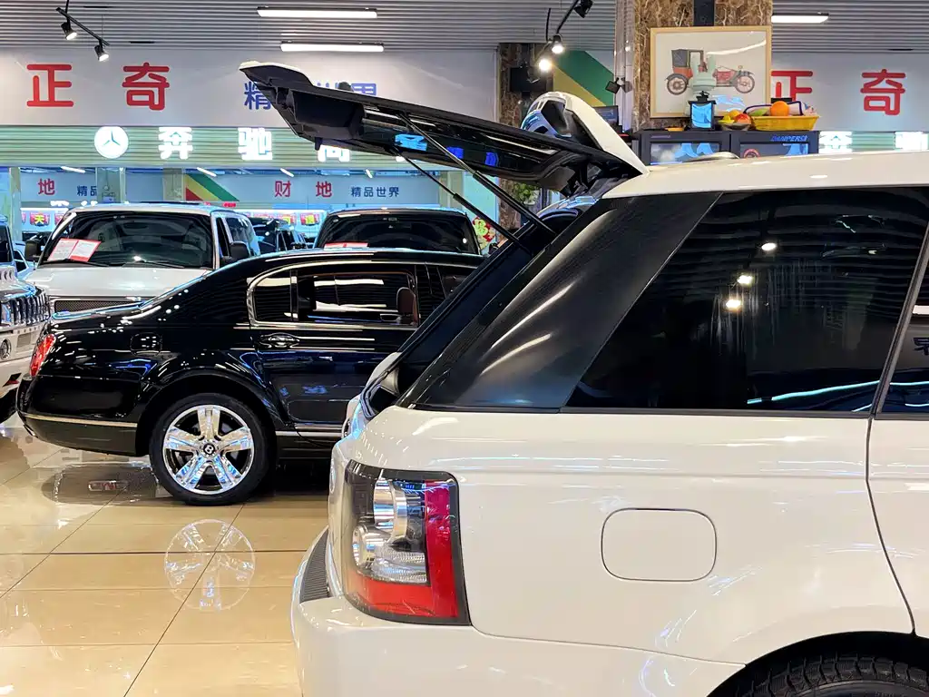 Land Rover Range Rover Sport 2010 3.0 TDV6 HSE