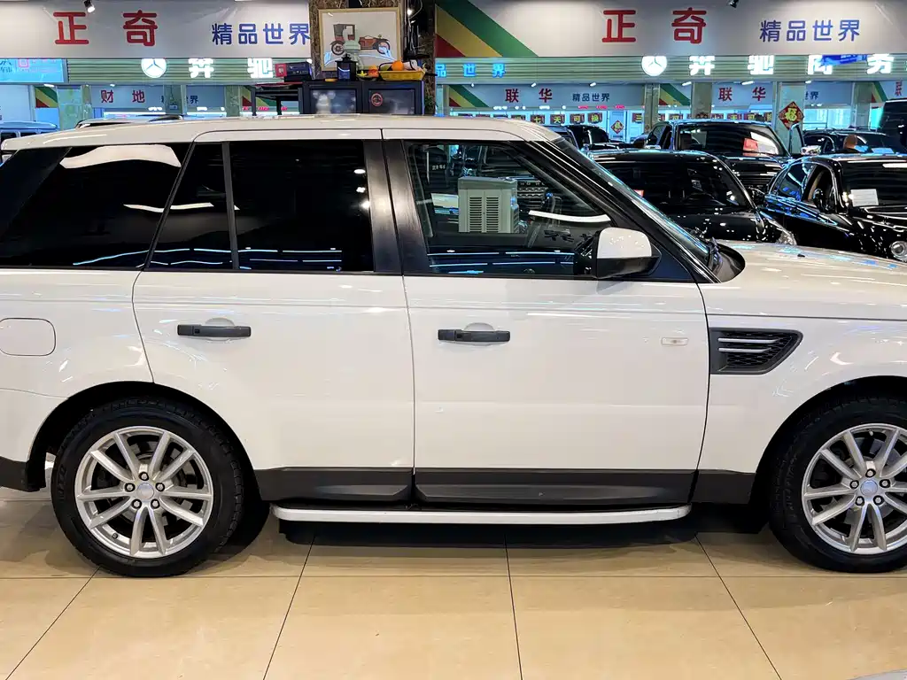 Land Rover Range Rover Sport 2010 3.0 TDV6 HSE