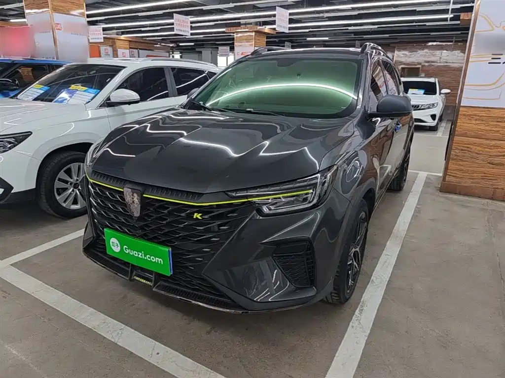 Roewe RX5 2022