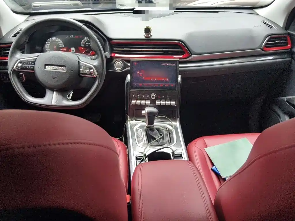 Haval F5 — миниатюра 13