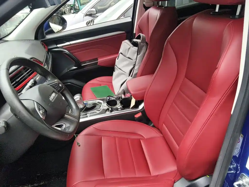 Haval F5 — миниатюра 8