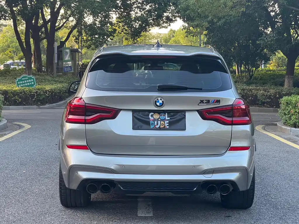 BMW X3 M — миниатюра 16