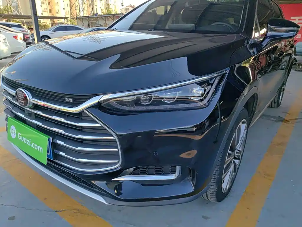 BYD Tang — миниатюра 24