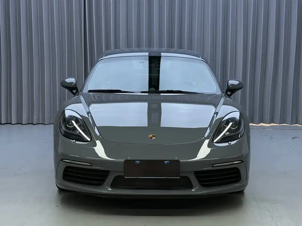 Porsche 718 — миниатюра 2