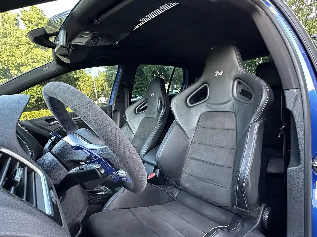 Volkswagen Golf (Import) — миниатюра 10