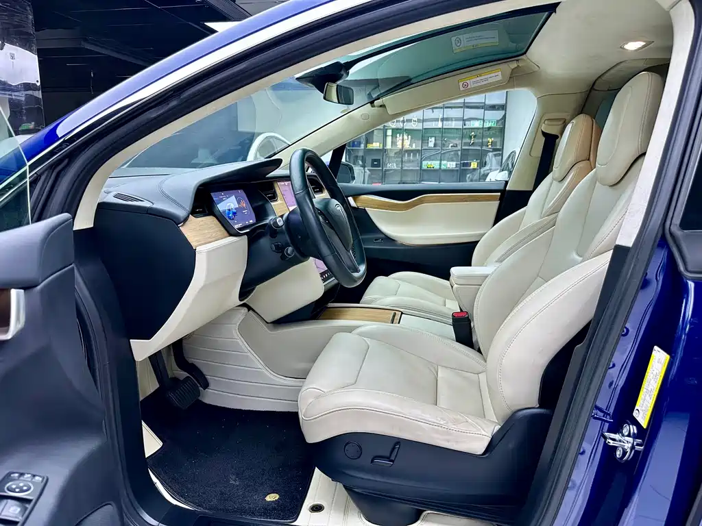 Tesla Model X — миниатюра 7