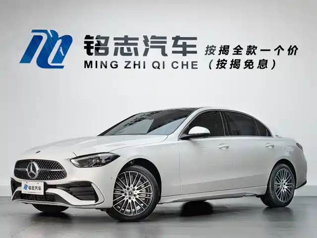 MERCEDES-BENZ  C CLASS 2025