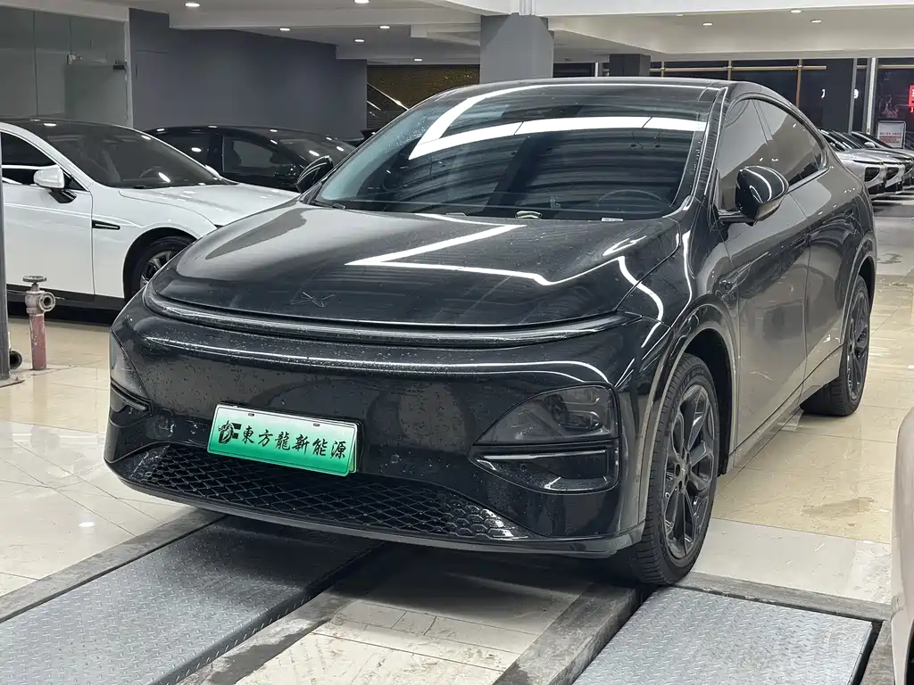 XPeng G6 2025