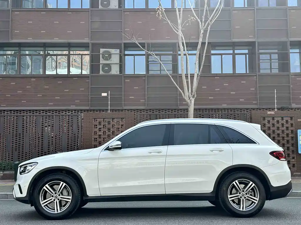 Mercedes-Benz GLC 2021 GLC 260 L 4MATIC