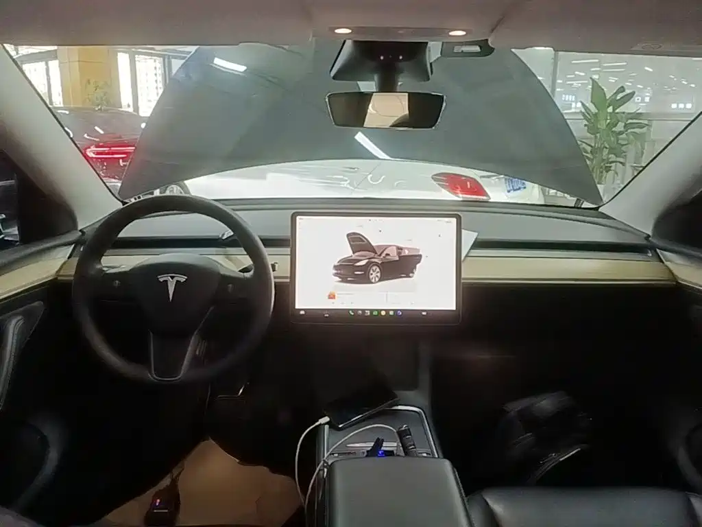 Tesla Model Y — миниатюра 10