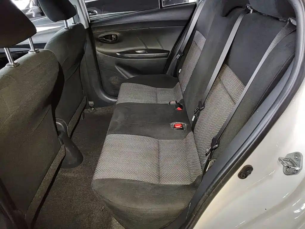 Toyota Vios — миниатюра 17
