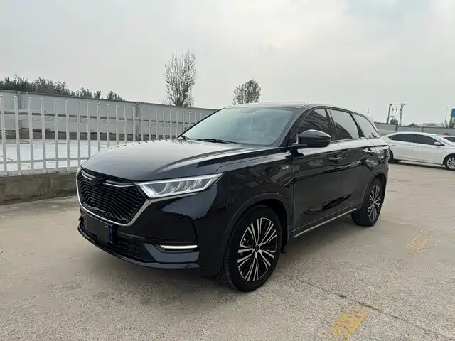 CHANGAN CHANGAN AUCHAN X7 2022